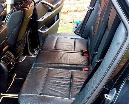 Черный БМВ Х5, объемом двигателя 3 л и пробегом 260 тыс. км за 9600 $, фото 3 на Automoto.ua