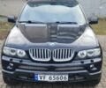 Черный БМВ Х5, объемом двигателя 3 л и пробегом 300 тыс. км за 7068 $, фото 1 на Automoto.ua