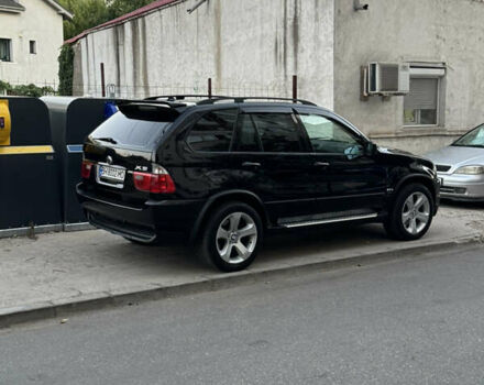 Черный БМВ Х5, объемом двигателя 2.99 л и пробегом 303 тыс. км за 13000 $, фото 5 на Automoto.ua