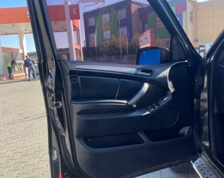БМВ Х5 2004 в Черновцах на Automoto.ua Черный БМВ Х5, объемом двигателя 3 л и пробегом 471 тыс. км за 11600 $, фото 7 на Automoto.ua