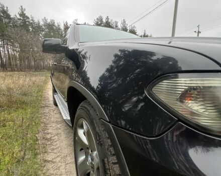 Черный БМВ Х5, объемом двигателя 3 л и пробегом 435 тыс. км за 12500 $, фото 13 на Automoto.ua