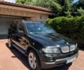 Чорний БМВ Х5, об'ємом двигуна 3 л та пробігом 325 тис. км за 2200 $, фото 1 на Automoto.ua