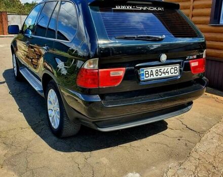 Чорний БМВ Х5, об'ємом двигуна 3 л та пробігом 241 тис. км за 11000 $, фото 28 на Automoto.ua