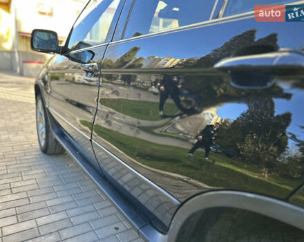 Черный БМВ Х5, объемом двигателя 2.99 л и пробегом 357 тыс. км за 10450 $, фото 17 на Automoto.ua