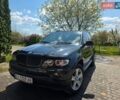 Черный БМВ Х5, объемом двигателя 2.99 л и пробегом 365 тыс. км за 13800 $, фото 1 на Automoto.ua