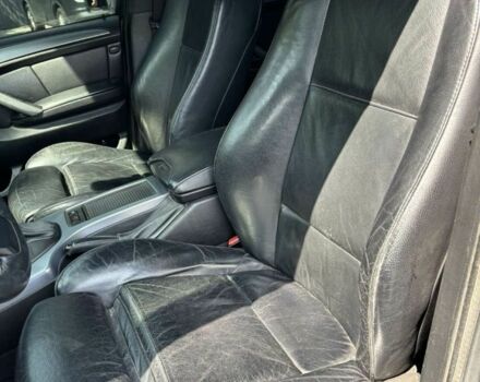 Черный БМВ Х5, объемом двигателя 3 л и пробегом 330 тыс. км за 9200 $, фото 17 на Automoto.ua