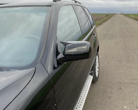 Черный БМВ Х5, объемом двигателя 2.99 л и пробегом 244 тыс. км за 12000 $, фото 4 на Automoto.ua