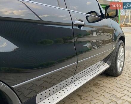 Черный БМВ Х5, объемом двигателя 3 л и пробегом 394 тыс. км за 11650 $, фото 18 на Automoto.ua