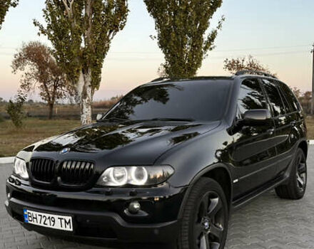 Черный БМВ Х5, объемом двигателя 2.99 л и пробегом 315 тыс. км за 12999 $, фото 2 на Automoto.ua