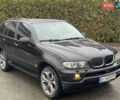 Черный БМВ Х5, объемом двигателя 4.4 л и пробегом 450 тыс. км за 7200 $, фото 10 на Automoto.ua