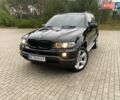 Чорний БМВ Х5, об'ємом двигуна 3 л та пробігом 380 тис. км за 11200 $, фото 1 на Automoto.ua