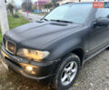 Чорний БМВ Х5, об'ємом двигуна 3 л та пробігом 380 тис. км за 4200 $, фото 1 на Automoto.ua