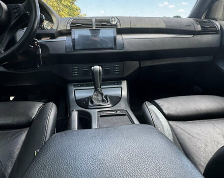 Чорний БМВ Х5, об'ємом двигуна 2.99 л та пробігом 306 тис. км за 12400 $, фото 18 на Automoto.ua