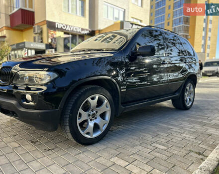 Черный БМВ Х5, объемом двигателя 2.99 л и пробегом 357 тыс. км за 10450 $, фото 2 на Automoto.ua