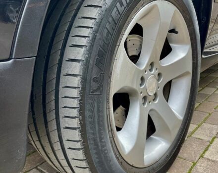 Чорний БМВ Х5, об'ємом двигуна 3 л та пробігом 340 тис. км за 9900 $, фото 12 на Automoto.ua