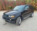 Черный БМВ Х5, объемом двигателя 3 л и пробегом 192 тыс. км за 6300 $, фото 1 на Automoto.ua