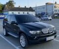 Черный БМВ Х5, объемом двигателя 3 л и пробегом 304 тыс. км за 11500 $, фото 1 на Automoto.ua