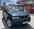 Черный БМВ Х5, объемом двигателя 3 л и пробегом 433 тыс. км за 9300 $, фото 2 на Automoto.ua