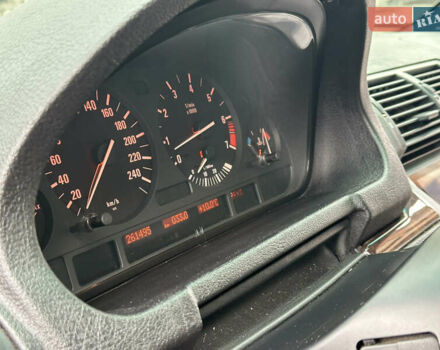Черный БМВ Х5, объемом двигателя 4.4 л и пробегом 265 тыс. км за 10000 $, фото 27 на Automoto.ua