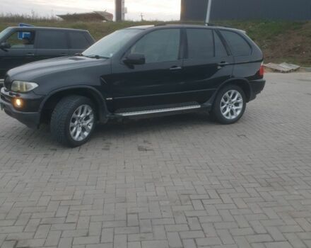 Чорний БМВ Х5, об'ємом двигуна 0 л та пробігом 230 тис. км за 4398 $, фото 4 на Automoto.ua