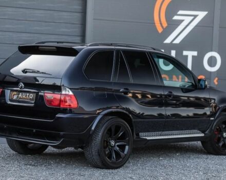 Чорний БМВ Х5, об'ємом двигуна 3 л та пробігом 248 тис. км за 4000 $, фото 7 на Automoto.ua