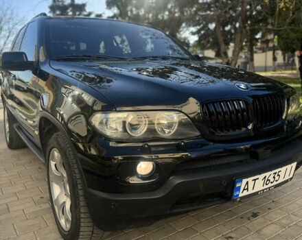 Черный БМВ Х5, объемом двигателя 2.99 л и пробегом 357 тыс. км за 10450 $, фото 49 на Automoto.ua
