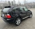 Черный БМВ Х5, объемом двигателя 3 л и пробегом 280 тыс. км за 3200 $, фото 2 на Automoto.ua