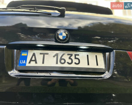 Черный БМВ Х5, объемом двигателя 2.99 л и пробегом 357 тыс. км за 10450 $, фото 98 на Automoto.ua