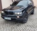 Чорний БМВ Х5, об'ємом двигуна 3 л та пробігом 338 тис. км за 11700 $, фото 1 на Automoto.ua