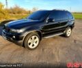 Черный БМВ Х5, объемом двигателя 3 л и пробегом 360 тыс. км за 12750 $, фото 2 на Automoto.ua