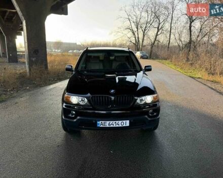 Черный БМВ Х5, объемом двигателя 2.99 л и пробегом 260 тыс. км за 8999 $, фото 1 на Automoto.ua
