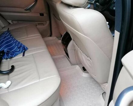 Черный БМВ Х5, объемом двигателя 3 л и пробегом 251 тыс. км за 7900 $, фото 6 на Automoto.ua