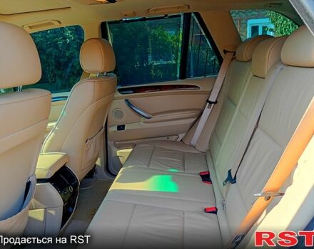 Чорний БМВ Х5, об'ємом двигуна 4.4 л та пробігом 0 тис. км за 8900 $, фото 8 на Automoto.ua