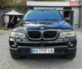 Черный БМВ Х5, объемом двигателя 2.99 л и пробегом 385 тыс. км за 11600 $, фото 1 на Automoto.ua
