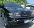 Черный БМВ Х5, объемом двигателя 3 л и пробегом 330 тыс. км за 9200 $, фото 2 на Automoto.ua