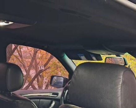 Черный БМВ Х5, объемом двигателя 3 л и пробегом 278 тыс. км за 7500 $, фото 15 на Automoto.ua