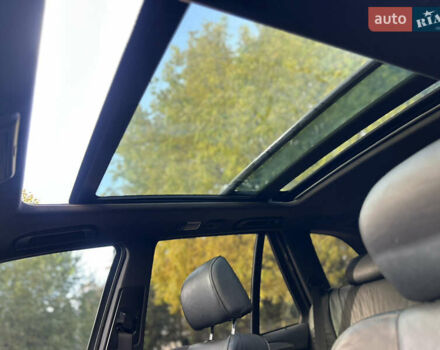 Черный БМВ Х5, объемом двигателя 2.99 л и пробегом 357 тыс. км за 10450 $, фото 73 на Automoto.ua