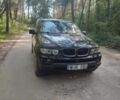 Черный БМВ Х5, объемом двигателя 3 л и пробегом 300 тыс. км за 5800 $, фото 1 на Automoto.ua