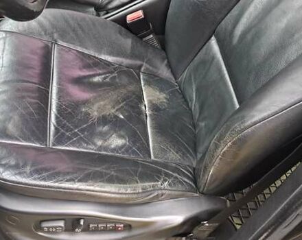 Черный БМВ Х5, объемом двигателя 3 л и пробегом 278 тыс. км за 7500 $, фото 25 на Automoto.ua