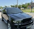 Черный БМВ Х5, объемом двигателя 3 л и пробегом 330 тыс. км за 9200 $, фото 1 на Automoto.ua