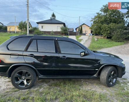 Черный БМВ Х5, объемом двигателя 2.99 л и пробегом 303 тыс. км за 11101 $, фото 13 на Automoto.ua