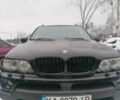 Черный БМВ Х5, объемом двигателя 3 л и пробегом 251 тыс. км за 7900 $, фото 1 на Automoto.ua