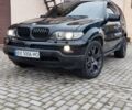 Чорний БМВ Х5, об'ємом двигуна 3 л та пробігом 338 тис. км за 11700 $, фото 4 на Automoto.ua