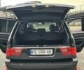 Черный БМВ Х5, объемом двигателя 4.4 л и пробегом 265 тыс. км за 11500 $, фото 13 на Automoto.ua