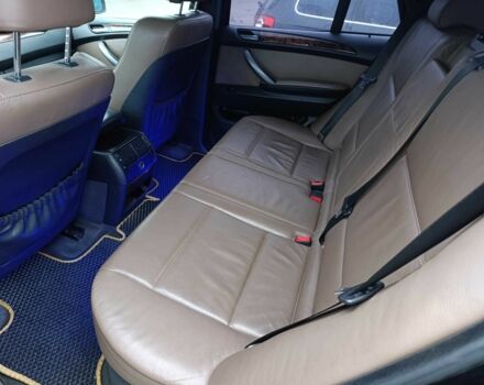 Черный БМВ Х5, объемом двигателя 3 л и пробегом 210 тыс. км за 10400 $, фото 7 на Automoto.ua