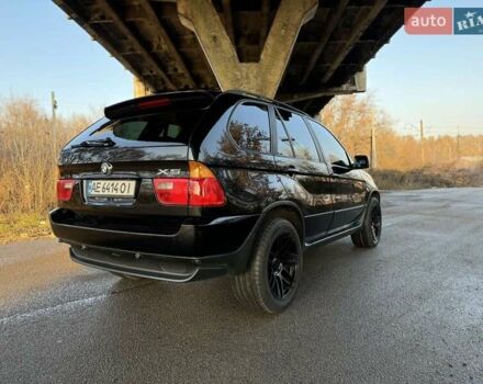 Черный БМВ Х5, объемом двигателя 2.99 л и пробегом 260 тыс. км за 8999 $, фото 5 на Automoto.ua