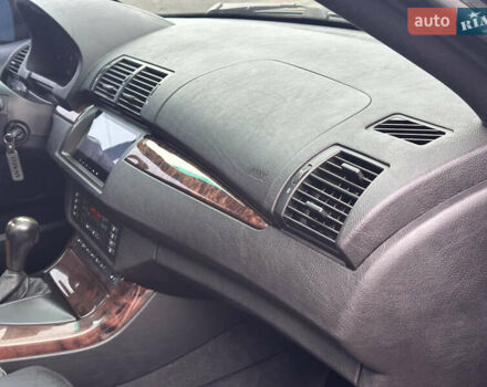 Черный БМВ Х5, объемом двигателя 4.4 л и пробегом 265 тыс. км за 10000 $, фото 41 на Automoto.ua