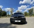 Черный БМВ Х5, объемом двигателя 3 л и пробегом 416 тыс. км за 12000 $, фото 1 на Automoto.ua