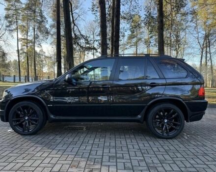 Черный БМВ Х5, объемом двигателя 0 л и пробегом 250 тыс. км за 3200 $, фото 3 на Automoto.ua