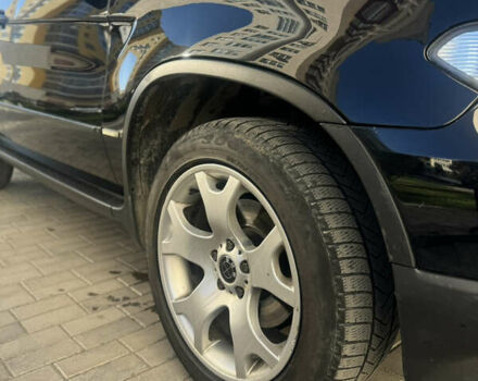 Черный БМВ Х5, объемом двигателя 2.99 л и пробегом 357 тыс. км за 10450 $, фото 41 на Automoto.ua